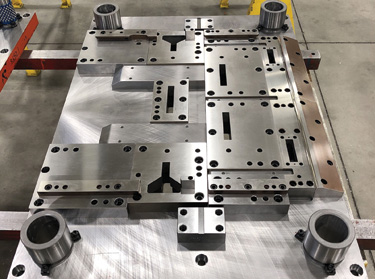 Manufacturing planning and engineering collaboration for formed components